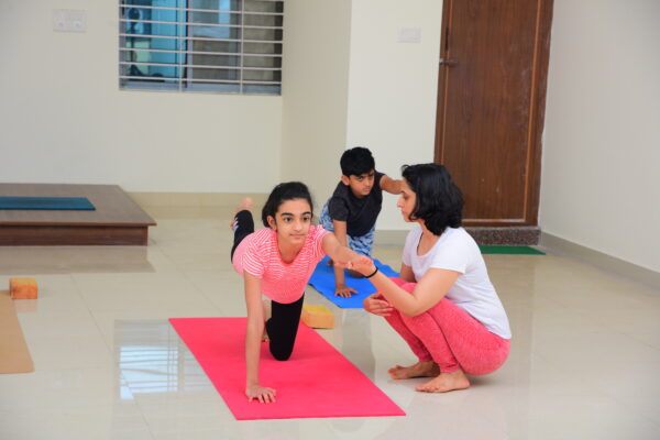 👤 One-On-One Yoga Sessions
